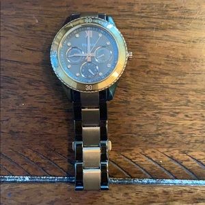 Fossil watch